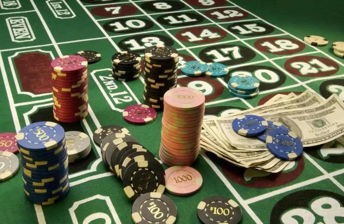 Slots နှင့် Bingo ibet788